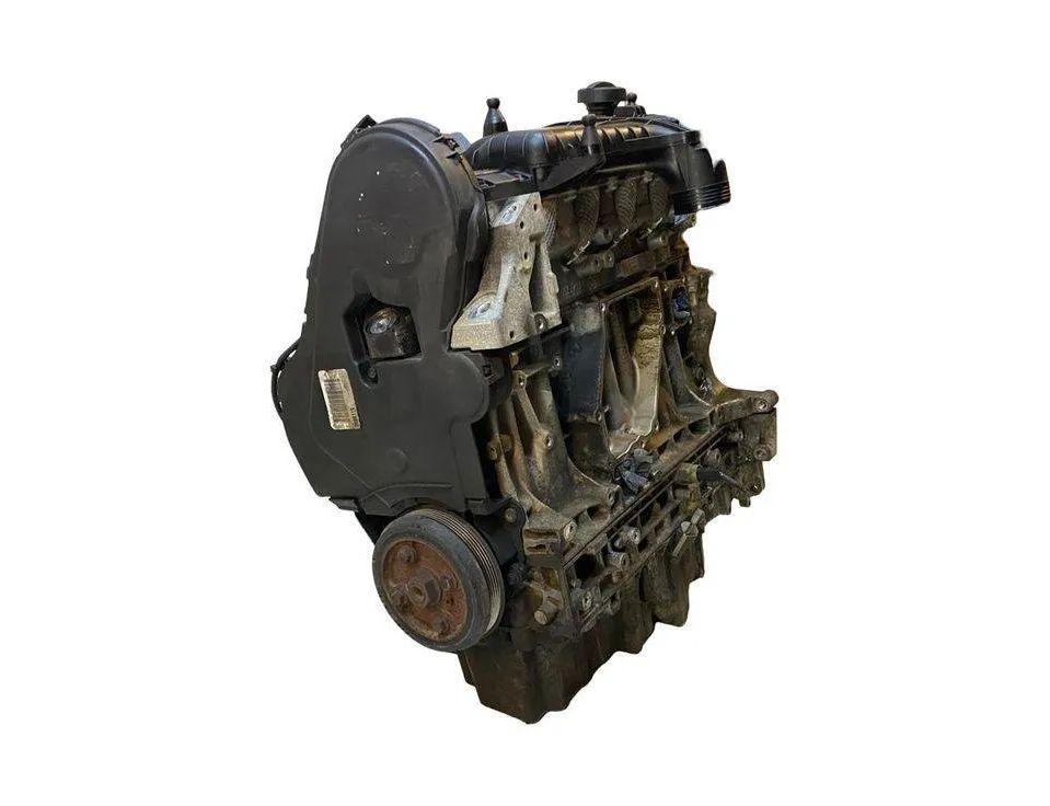 VOLVO V40 2 generation (2012-2020) Двигатель D5204T6 31864235