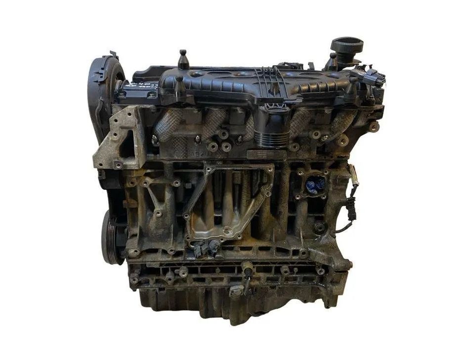 VOLVO V40 2 generation (2012-2020) Двигатель D5204T6 31864235