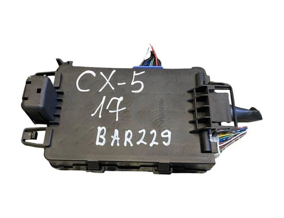 MAZDA CX-5 2 generation (2017-2024) Komforta vadības bloks G46C675Y0B 31869745