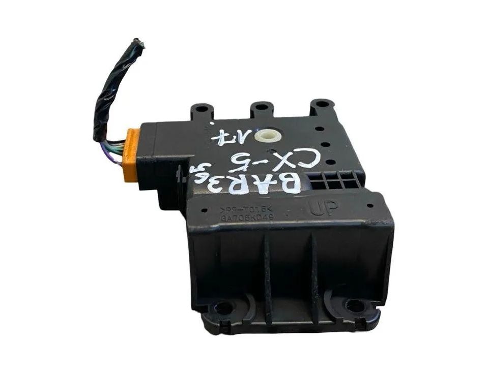 MAZDA CX-5 2 generation (2017-2024) Клапаны управления внутренним подогревом GA705KD49 31885280