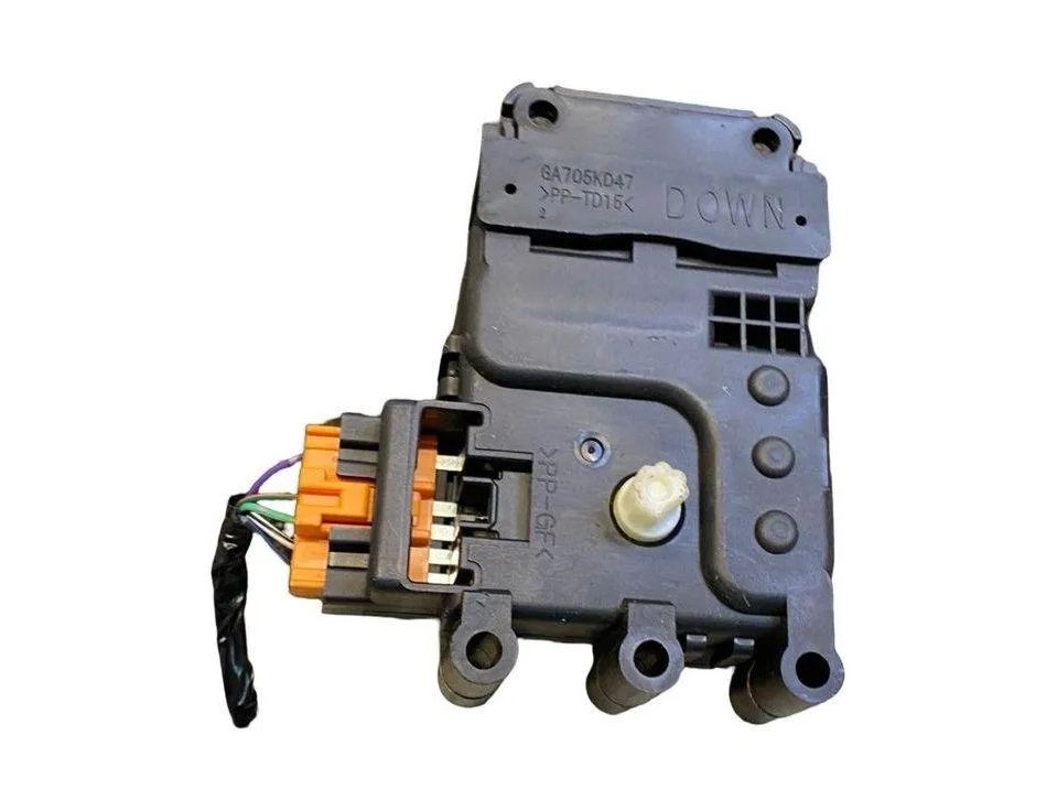 MAZDA CX-5 2 generation (2017-2024) Клапаны управления внутренним подогревом GA705KD49 31885280