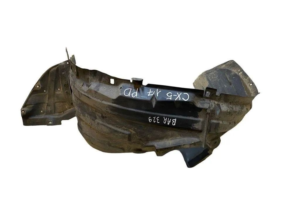 MAZDA CX-5 2 generation (2017-2024) Передний правый подкрылок K7016 31922427