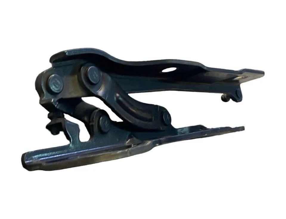 KIA Optima 4 generation (2015-2020) Priekšējā kreisā pārsega eņģe 32061819