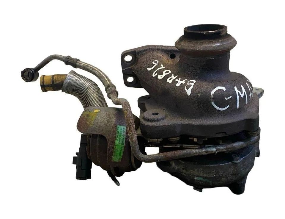 FORD C-Max 2 generation (2010-2019) Turbocharger GTC1244VZ 32090814