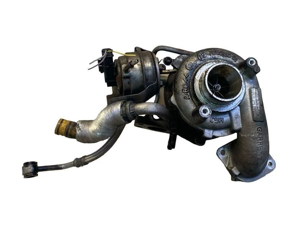 FORD C-Max 2 generation (2010-2019) Turbocharger GTC1244VZ 32090814