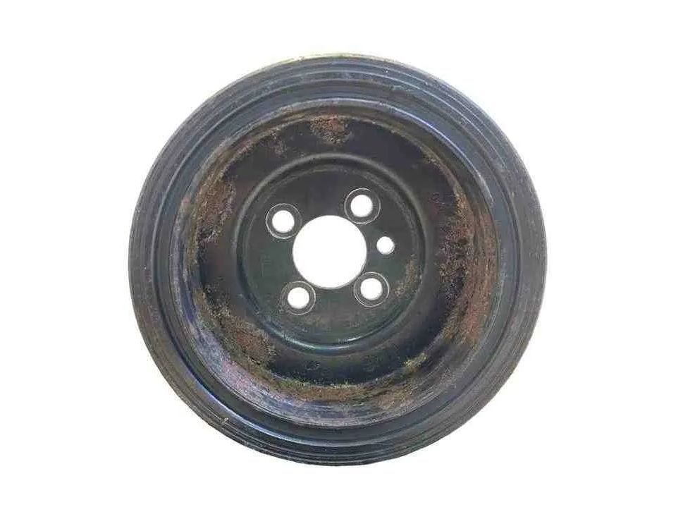 VOLKSWAGEN Passat B7 (2010-2015) Crankshaft Pulley 04L105243V200 32414152