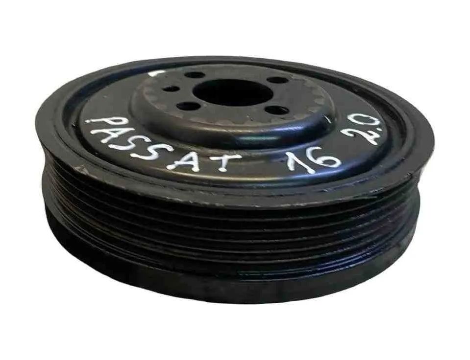 VOLKSWAGEN Passat B7 (2010-2015) Crankshaft Pulley 04L105243V200 32414152