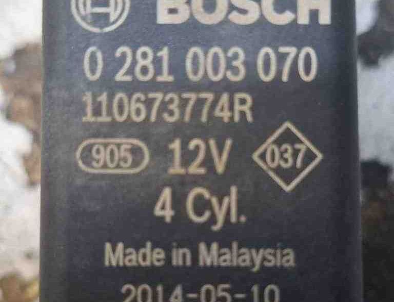 NISSAN X-Trail T32 (2013-2022) Aizdedzes sveces 0281003070 32579392