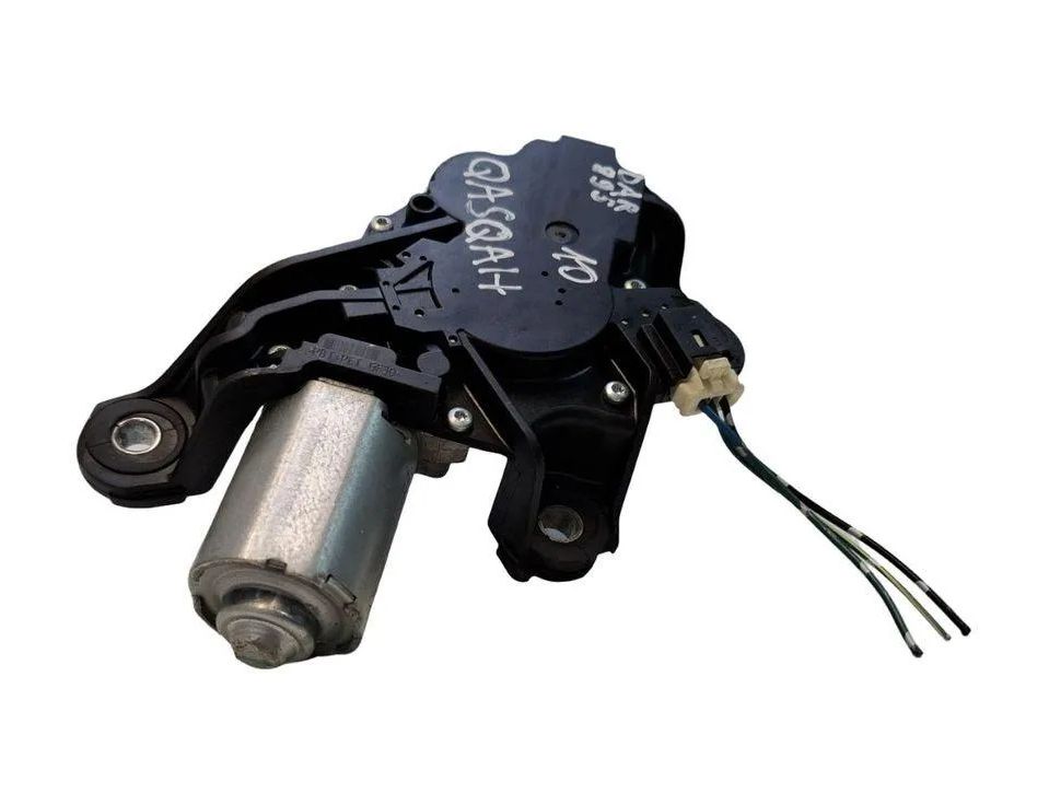 NISSAN Qashqai 1 generation (2007-2014) Моторчик заднего стеклоочистителя 28710JD000 33028436