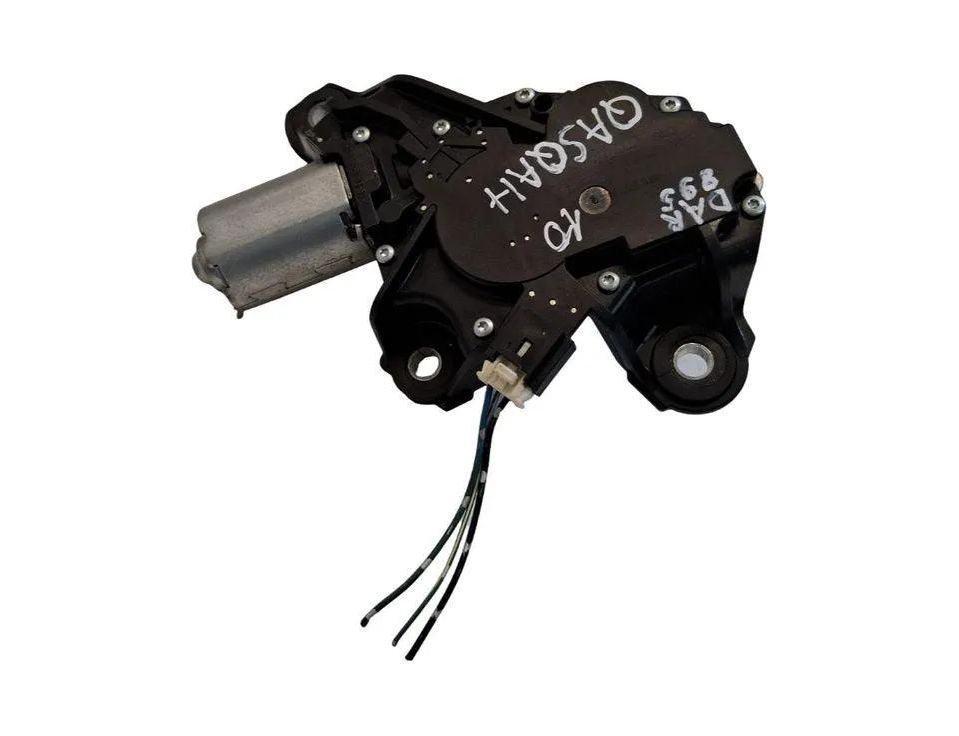 NISSAN Qashqai 1 generation (2007-2014) Моторчик заднего стеклоочистителя 28710JD000 33028436