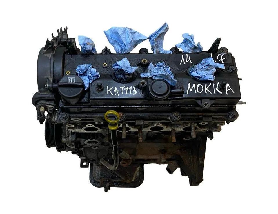 OPEL Mokka 1 generation (2012-2015) Двигатель A17DTS 33060526