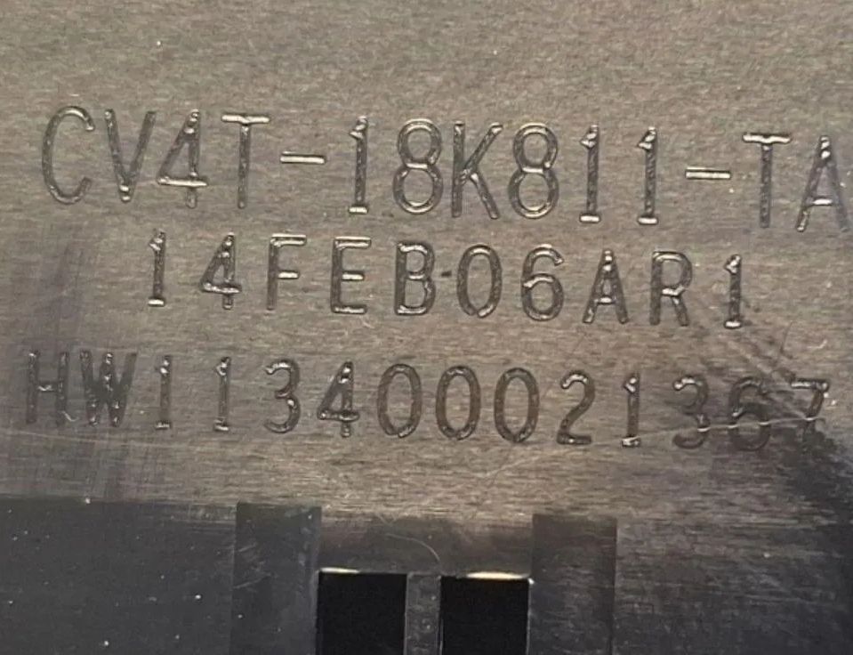 FORD Kuga 2 generation (2013-2020) Navigācijas vadības poga CV4T18K811TA 33070326