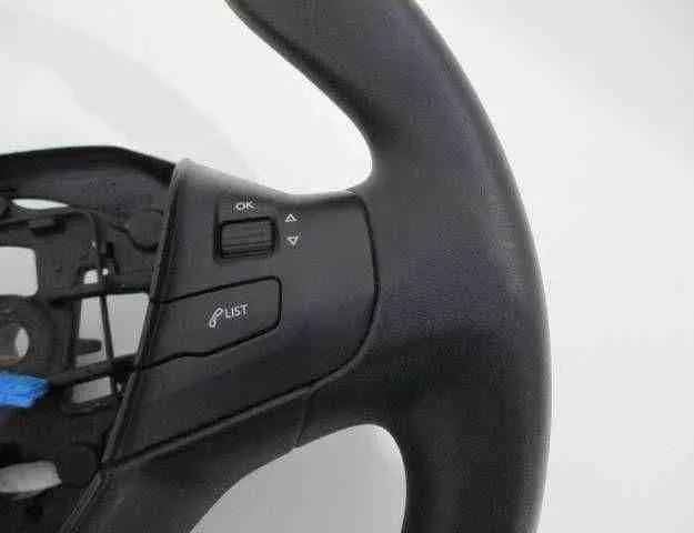 PEUGEOT 208 Peugeot 208 (2012-2015) Steering Wheel 96750123ZD 32464428