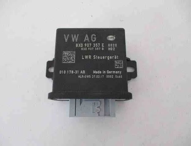 AUDI A1 8X (2010-2020) Lukturu vadības bloks 8X0907357B,01017831AB,8X0907357E 32465415