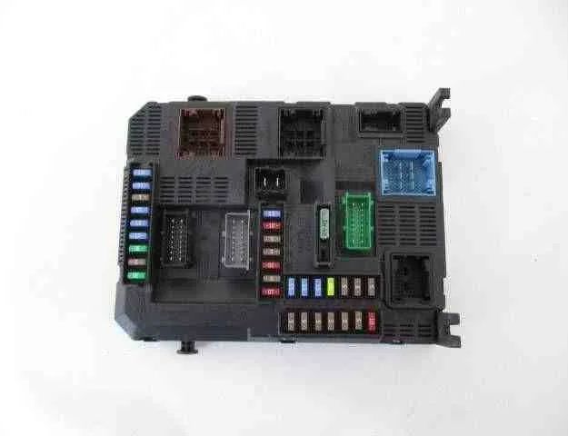 PEUGEOT 308 T9 (2013-2021) Comfort Control Unit N04,9807054180 32465515