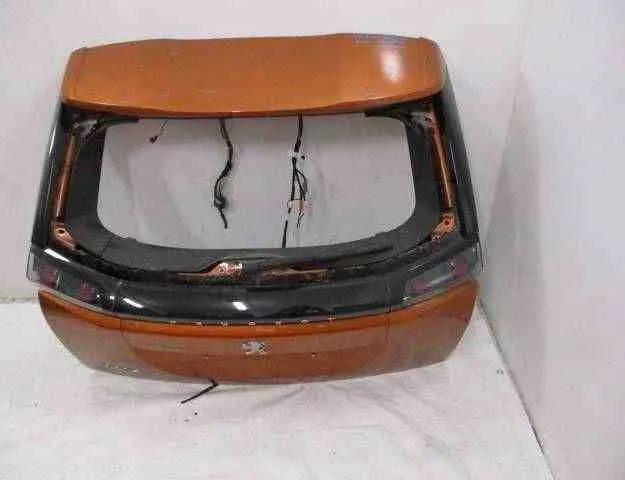 PEUGEOT 2008 2 generation (2019-2023) Крышка багажника 32465573