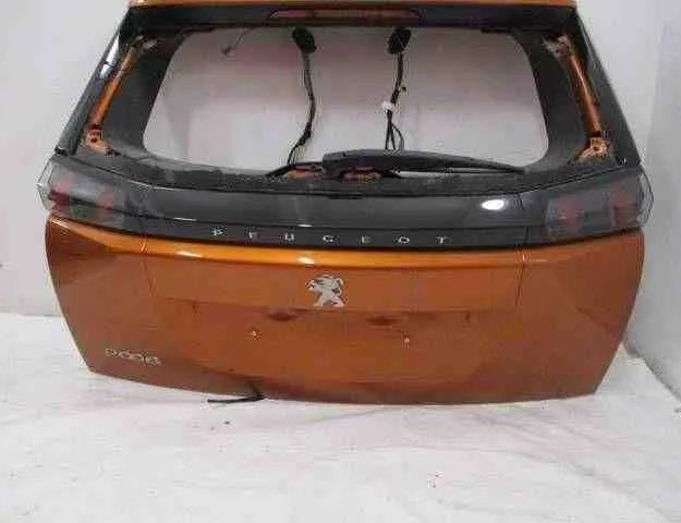PEUGEOT 2008 2 generation (2019-2023) Крышка багажника 32465573