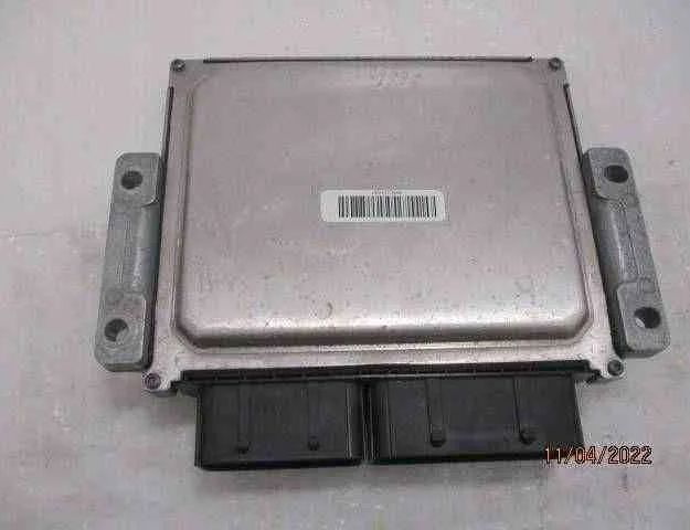 CITROËN C5 2 generation (2008-2017) Motora vadības bloks 9814826280,28494513,4513SA60810215,9809447980 32465754