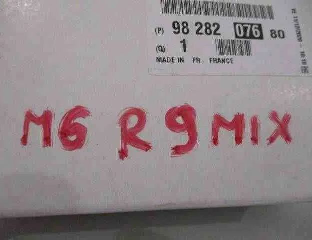 PEUGEOT 2008 2 generation (2019-2023) Other Control Units V29113076D,9828207680 32466011