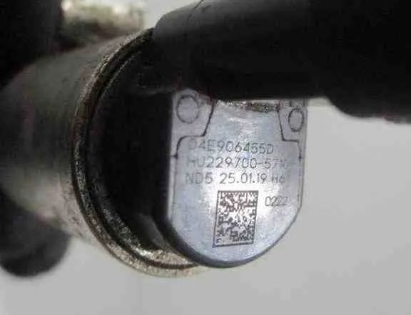 VOLKSWAGEN Golf 8 generation (2019-2023) Intake Pulley Valve 04E906455D,HU2297005710 32466107