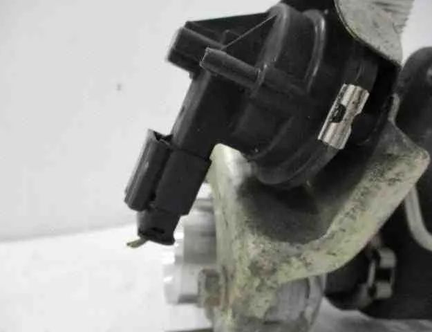 CITROËN Berlingo 2 generation (2008-2023) Turbocharger 9804945280 32466898