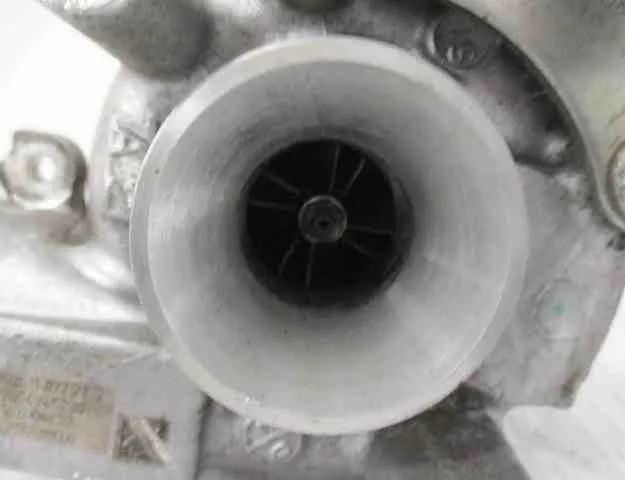 CITROËN Berlingo 2 generation (2008-2023) Turbocharger 9804945280 32466898