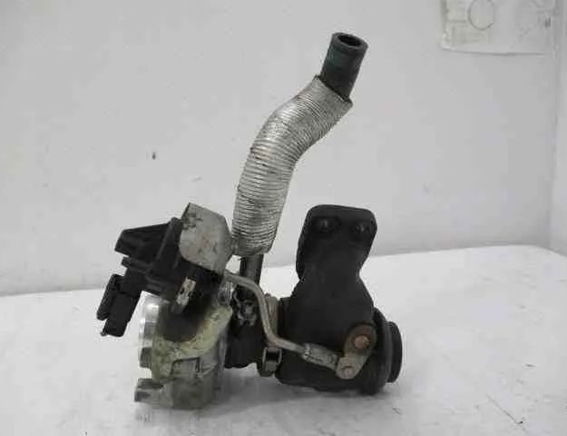 CITROËN Berlingo 2 generation (2008-2023) Turbocharger 9804945280 32466898