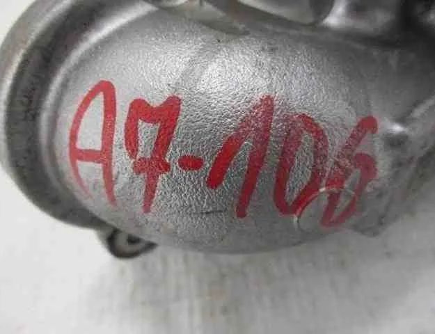 CITROËN Berlingo 2 generation (2008-2023) Turbocharger 9804945280 32466898