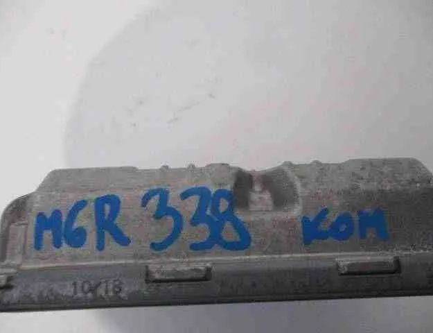 PEUGEOT 508 1 generation (2010-2020) Motora vadības bloks S180123001,9666681180,9675592580 32467679