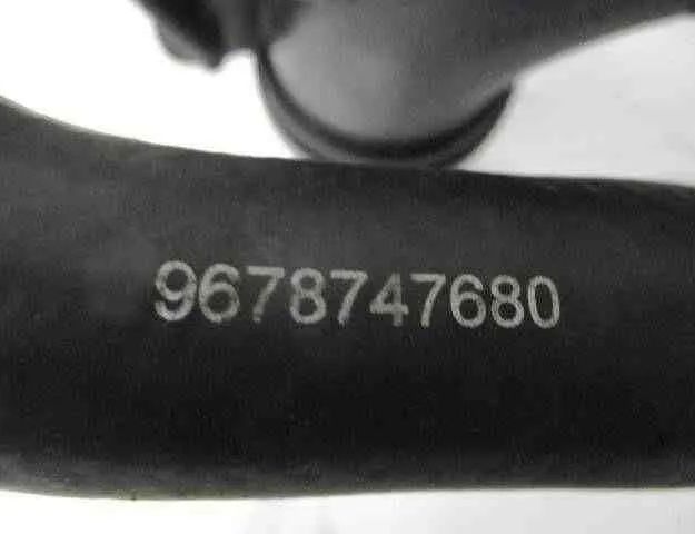 PEUGEOT 308 T9 (2013-2021) Other tubes 9806487880,9678747680,9677355980 32467962