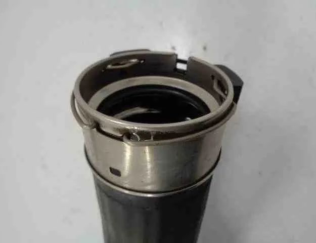 RENAULT Clio 4 generation (2012-2020) шланг радиатора интеркулера 6670974 32470180