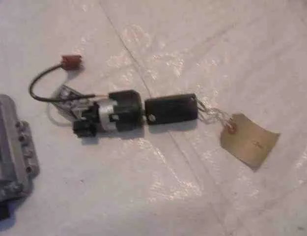 PEUGEOT 308 T7 (2007-2015) Engine ECU Set 9664843780,9664058780 32475107