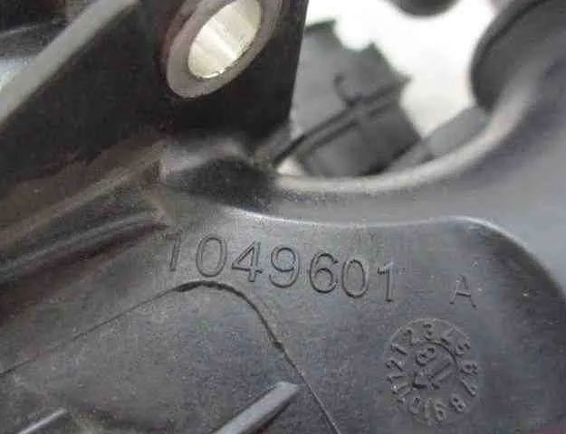 RENAULT Captur 1 generation (2013-2019) шланг радиатора интеркулера 144805243R 32475187