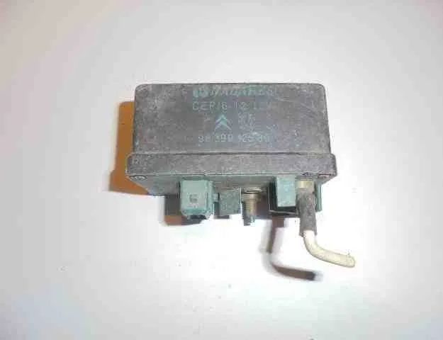 RENAULT Trafic 2 generation (2001-2015) Spark Glow Plugs 9639912580 32475441