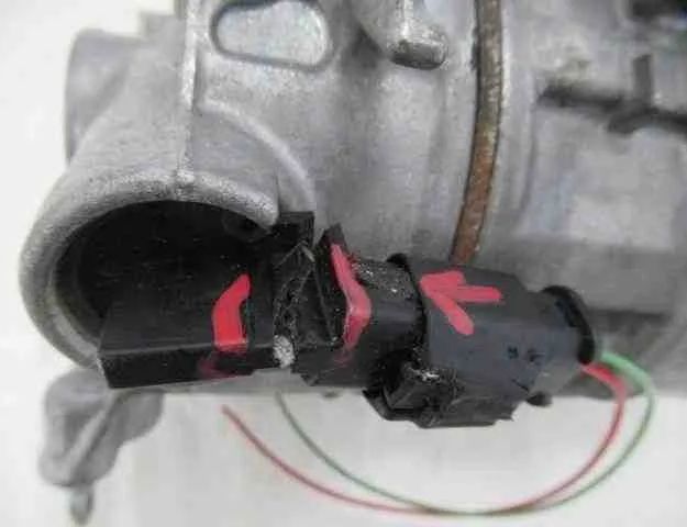 PEUGEOT 308 T9 (2013-2021) Hасос кондиционера 9675655880 32475519