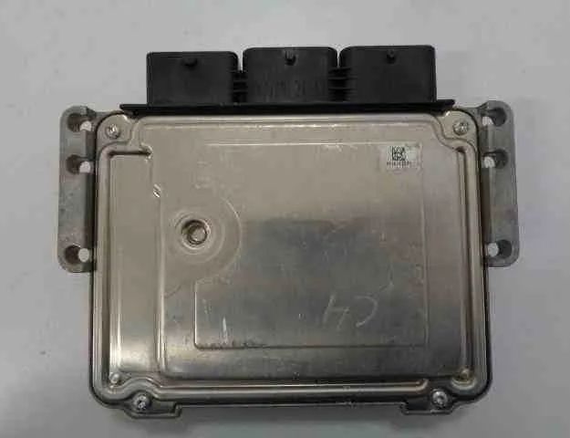 CITROËN C3 Picasso 1 generation (2008-2016) Engine Control Unit ECU 9675682180,9666729580 32475722