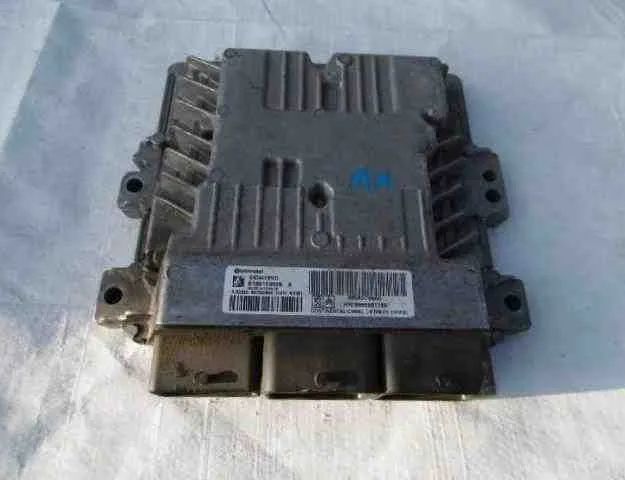 CITROËN C3 Picasso 1 generation (2008-2016) Motora vadības bloks 9808376980 32475777