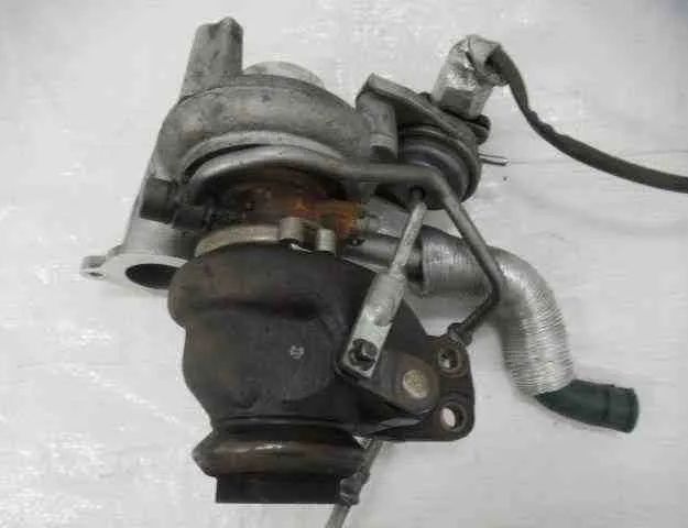 CITROËN C4 2 generation (2010-2024) Turbocharger 9673283680 32476734