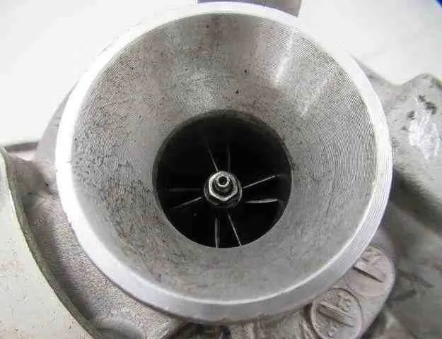 CITROËN C4 2 generation (2010-2024) Turbocharger 9673283680 32476734