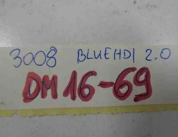 PEUGEOT 308 T9 (2013-2021) Engine ECU Set 9804828580,28402641,26415A51621123,9808270880 32478112