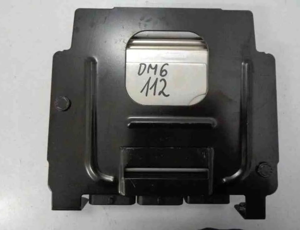 CITROËN C4 2 generation (2010-2024) Engine Control Unit ECU 0281017335 32479095