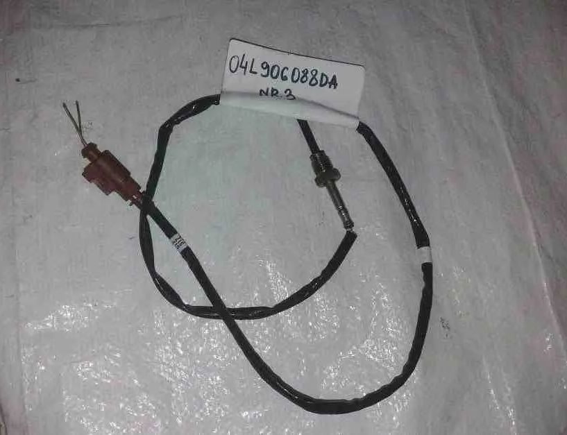 AUDI A3 8L (1996-2003) Lambda Oxygen Sensor 04L906088DA 32479290
