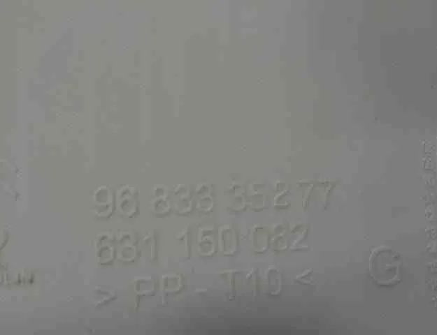 CITROËN C3 Picasso 1 generation (2008-2016) Other Trim Parts 9683335277 32479837