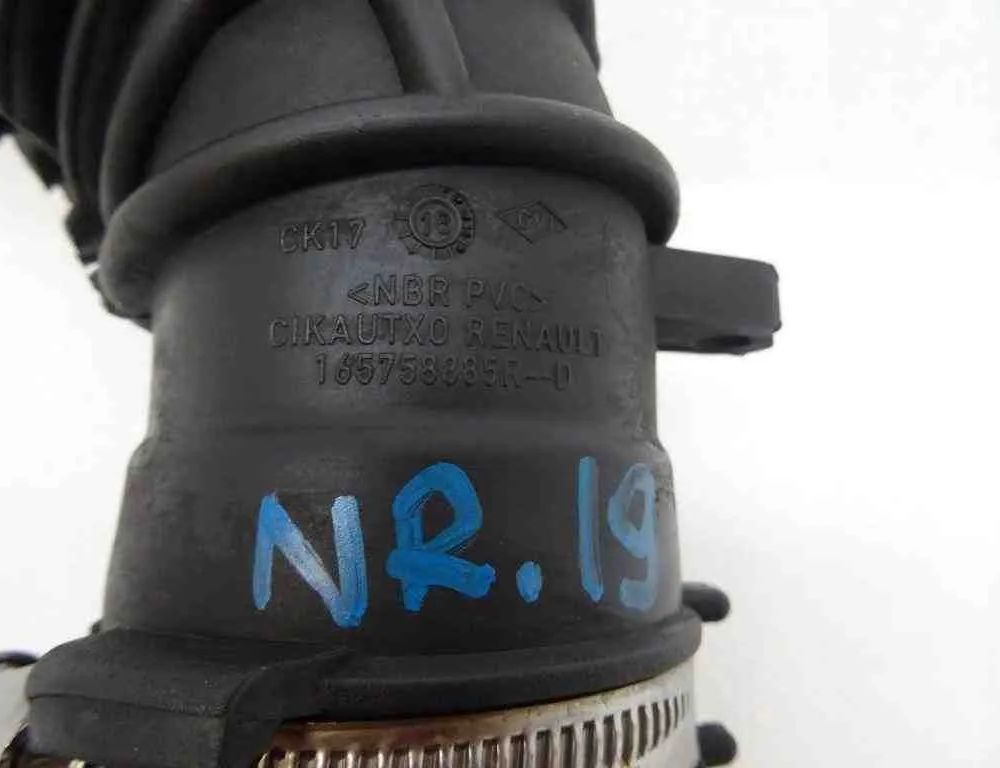 RENAULT Megane 3 generation (2008-2020) Воздухозаборная труба 165758885R 32480963