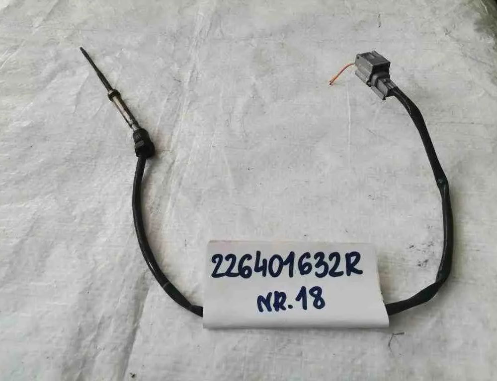 DACIA Logan 2 generation (2013-2020) Izplūdes gāzu temperatūras sensors 226401632r 32482936