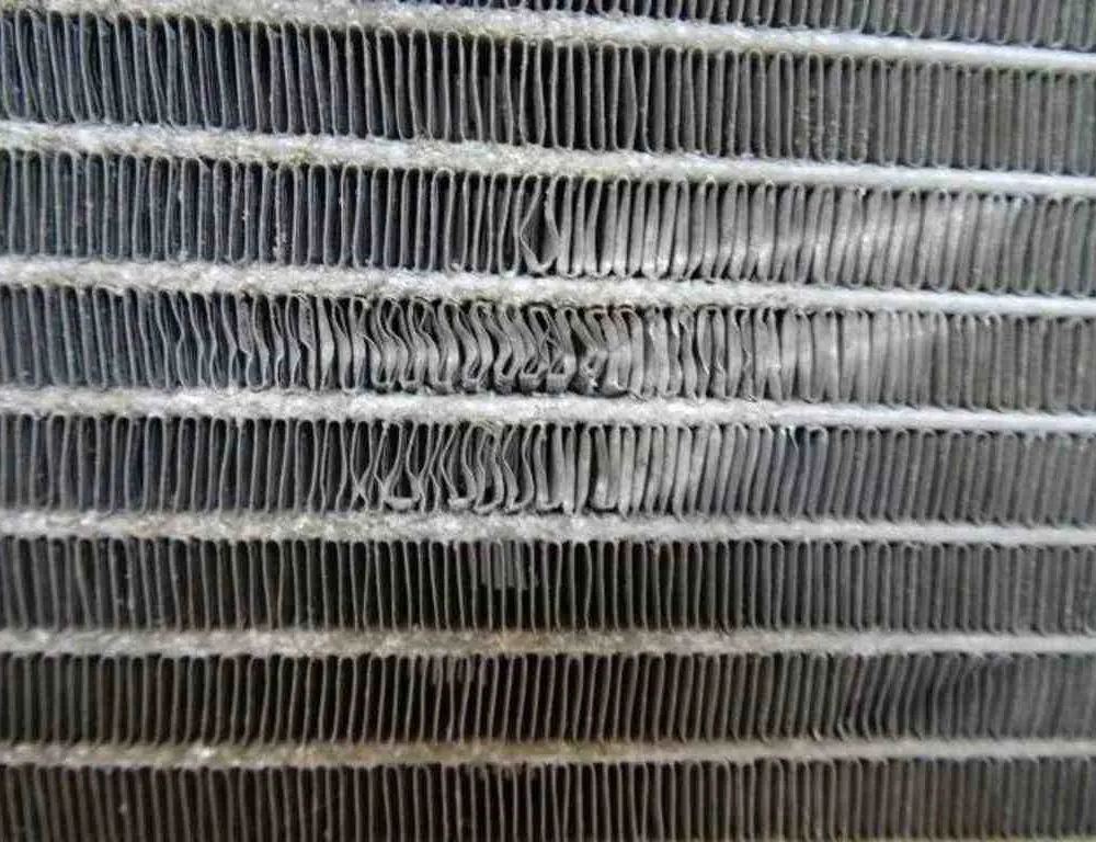 PEUGEOT 307 1 generation (2001-2008) Gaisa kondicioniera radiators 9682531680 32483268