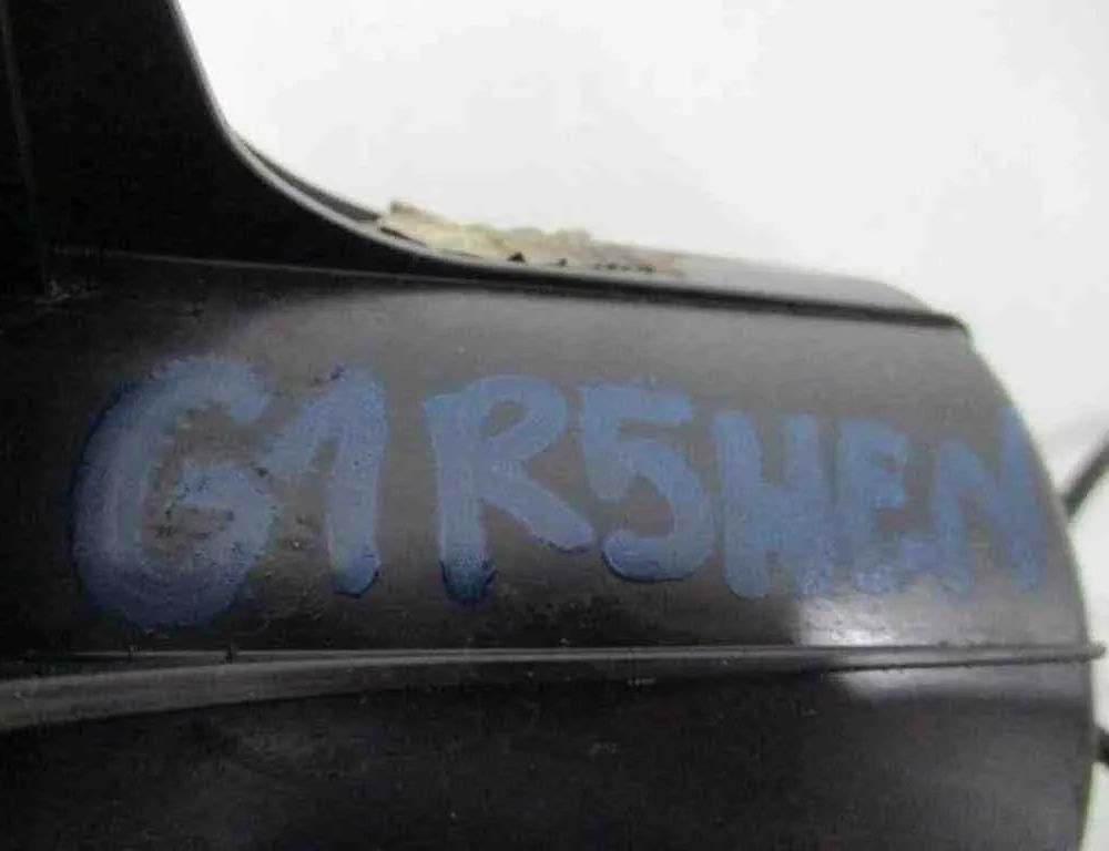 PEUGEOT 307 1 generation (2001-2008) Печка салона B9506PF2 32484154