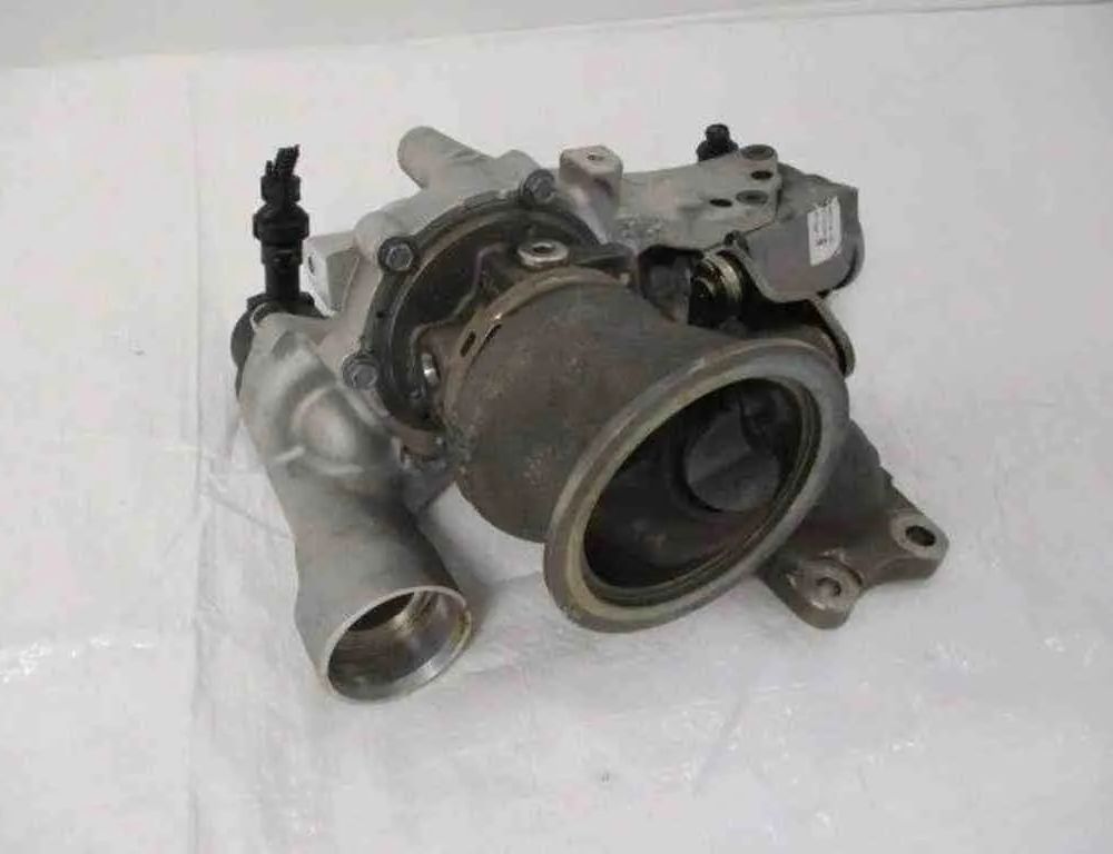 PEUGEOT 307 1 generation (2001-2008) Turbīna 9825982080 32484614