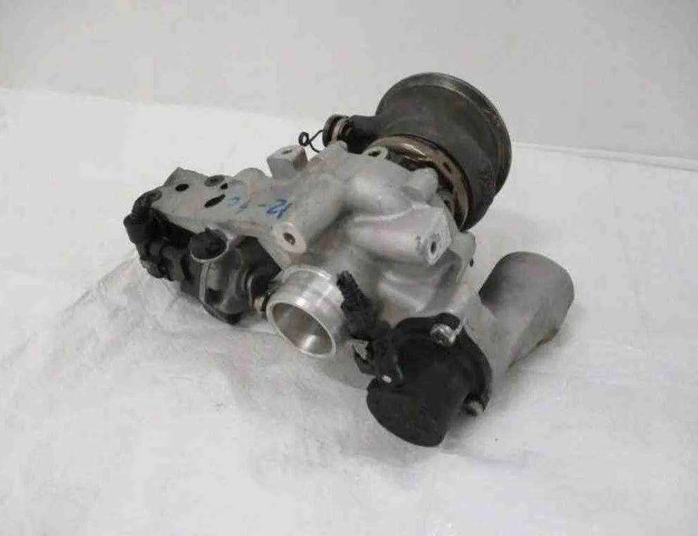 PEUGEOT 307 1 generation (2001-2008) Turbīna 9825982080 32484614