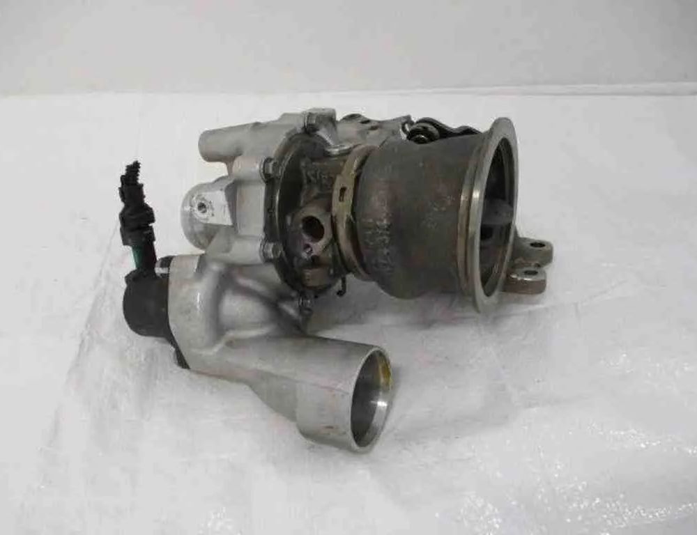 PEUGEOT 307 1 generation (2001-2008) Turbīna 9825982080 32484614